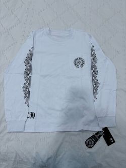 Chrome Hearts Long Sleeve BULK IS CHEAPER
