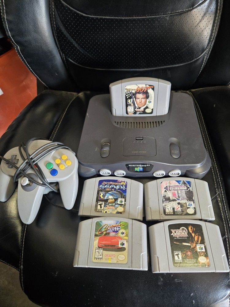N64 Read Description 
