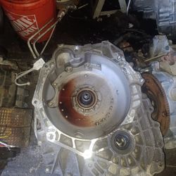 12 Impala Transmission 