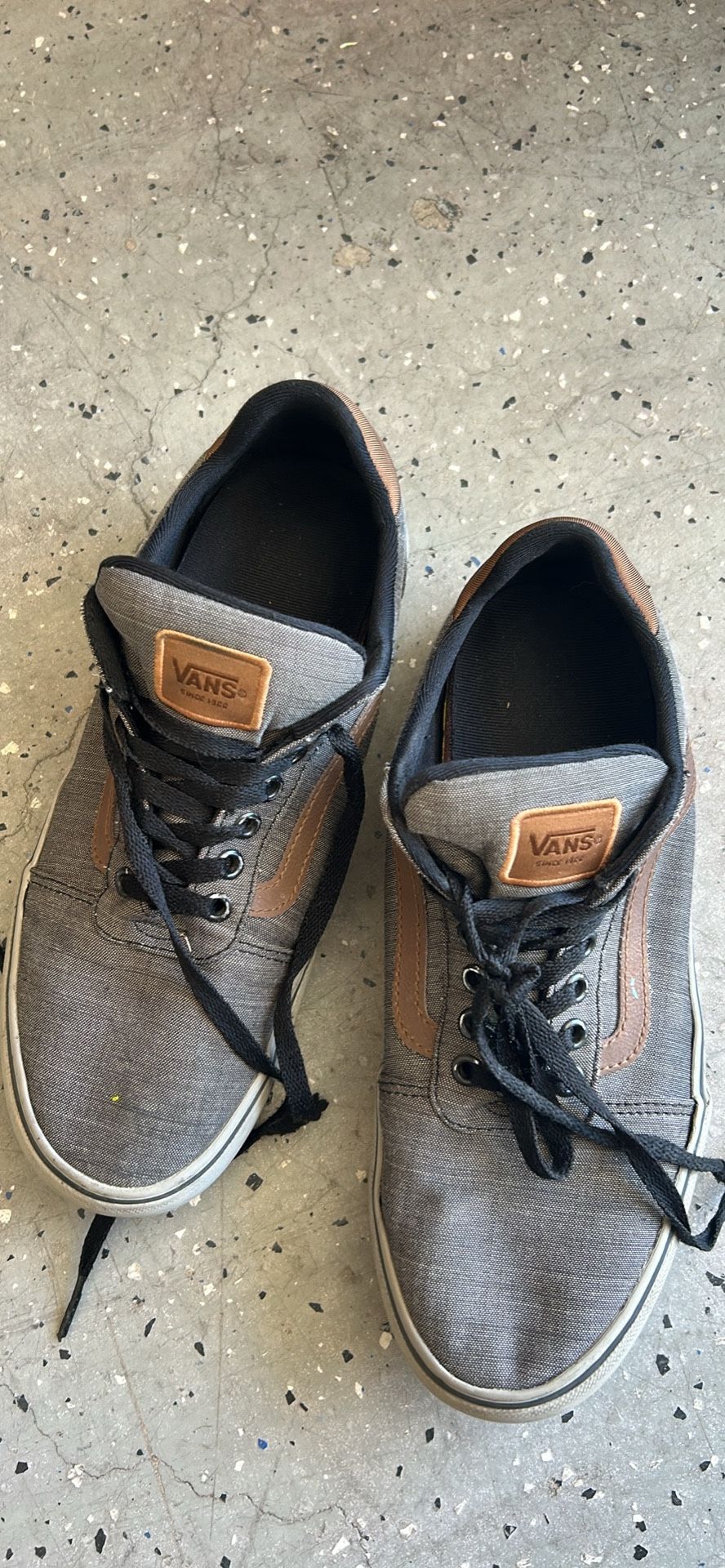 Vans Men’s 8.5