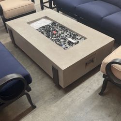Fire Table