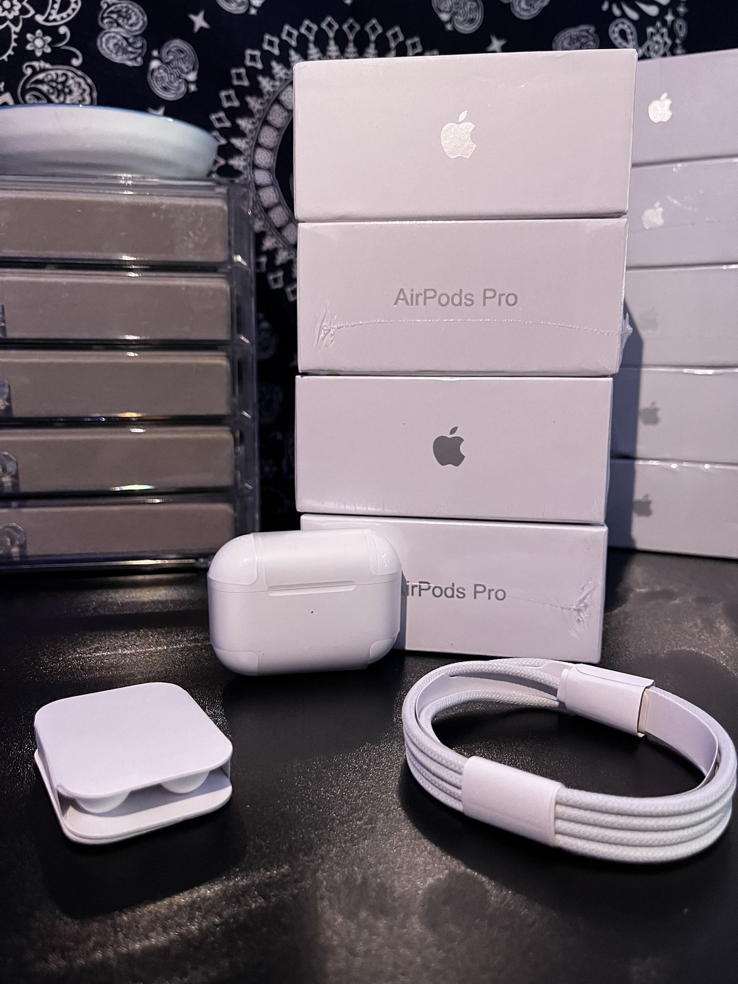 Airpod Gen 2 Pros