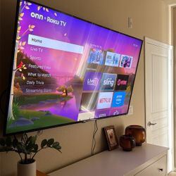Onn Roku Smart TV