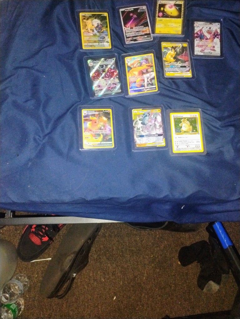 Pokemon Cards