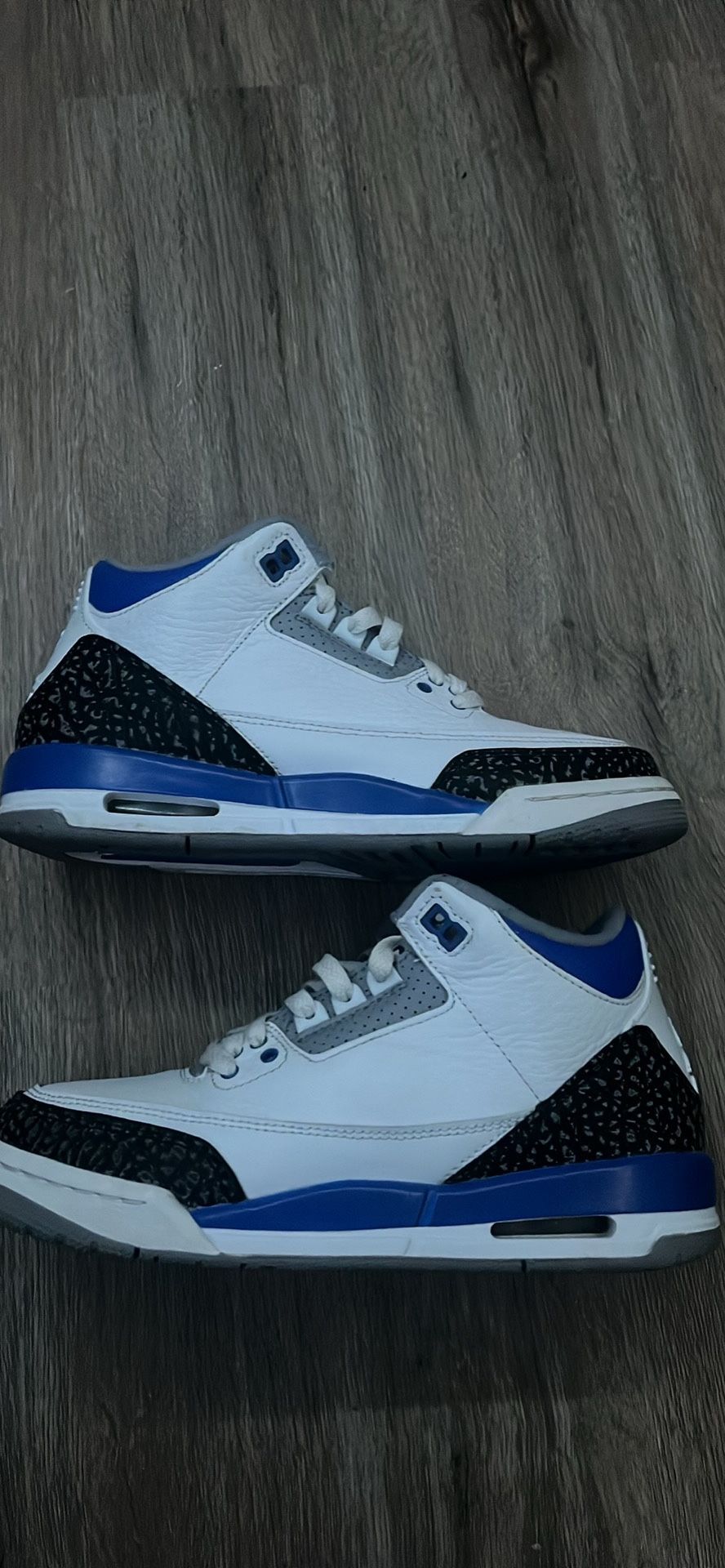 Jordan 3 Size 6 GS
