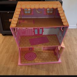 Lalaloopsy Doll House 