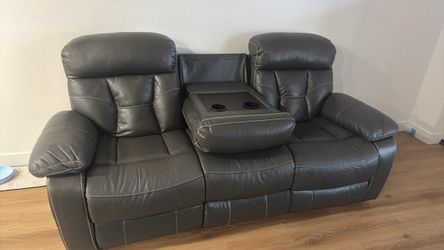 Couch set