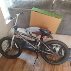 Mongoose Rebel