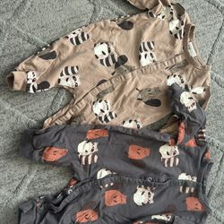Newborn Baby Clothes 