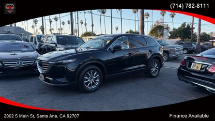 2018 MAZDA CX-9