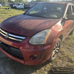 2010 NISSAN ROGUE PARTS