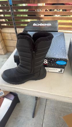 Totes waterproof boots