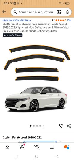 Window Air Deflectors