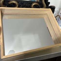 Mirror Serving Tray