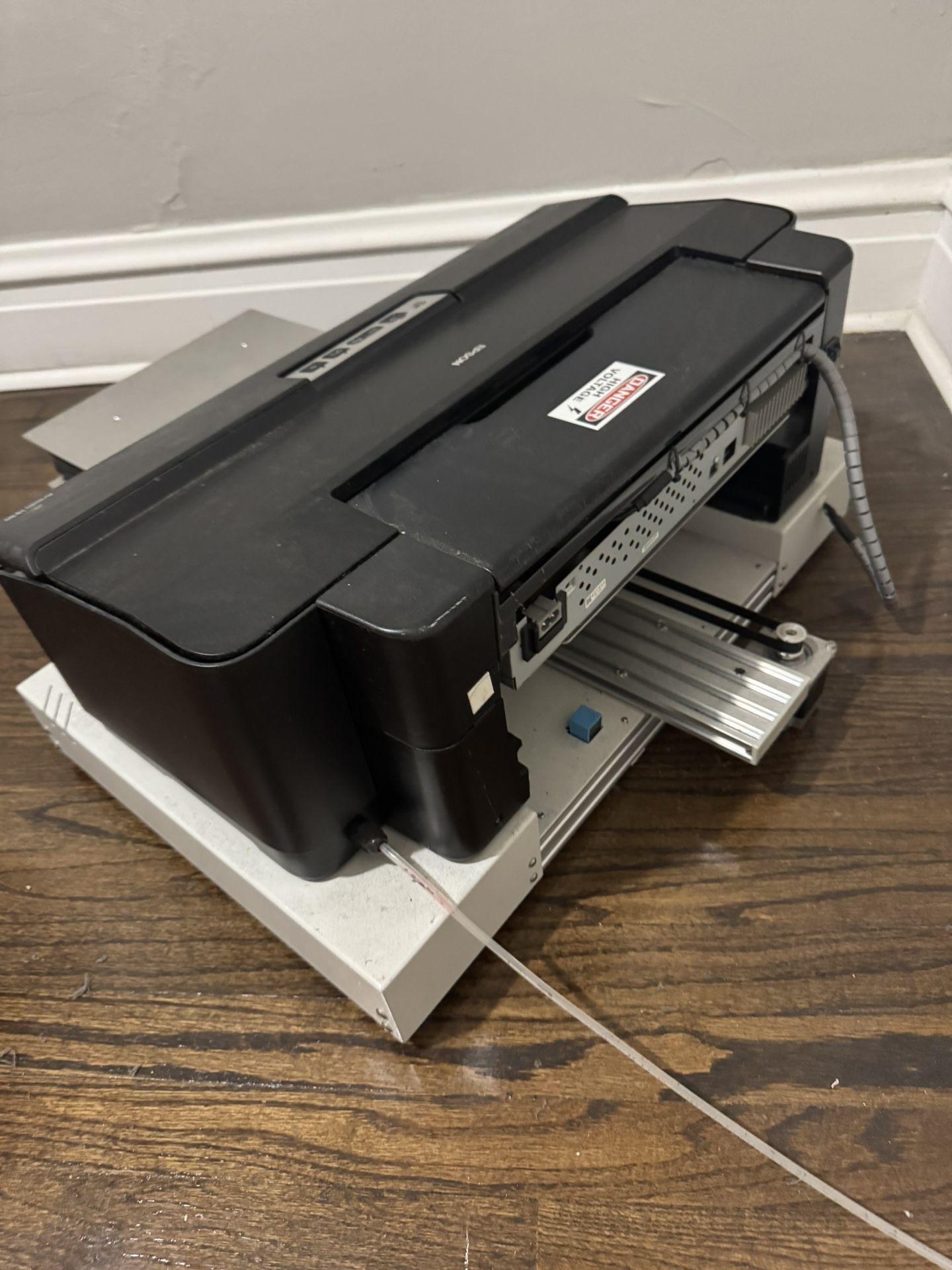EPSON ARTISAN 1430 PRINTER DTG/DTF