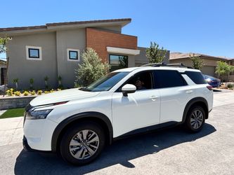 2023 Nissan Pathfinder
