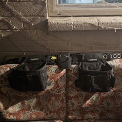 Husky tool belt