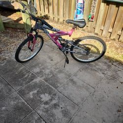 NEXT Girls  18speed Mountain Bike 