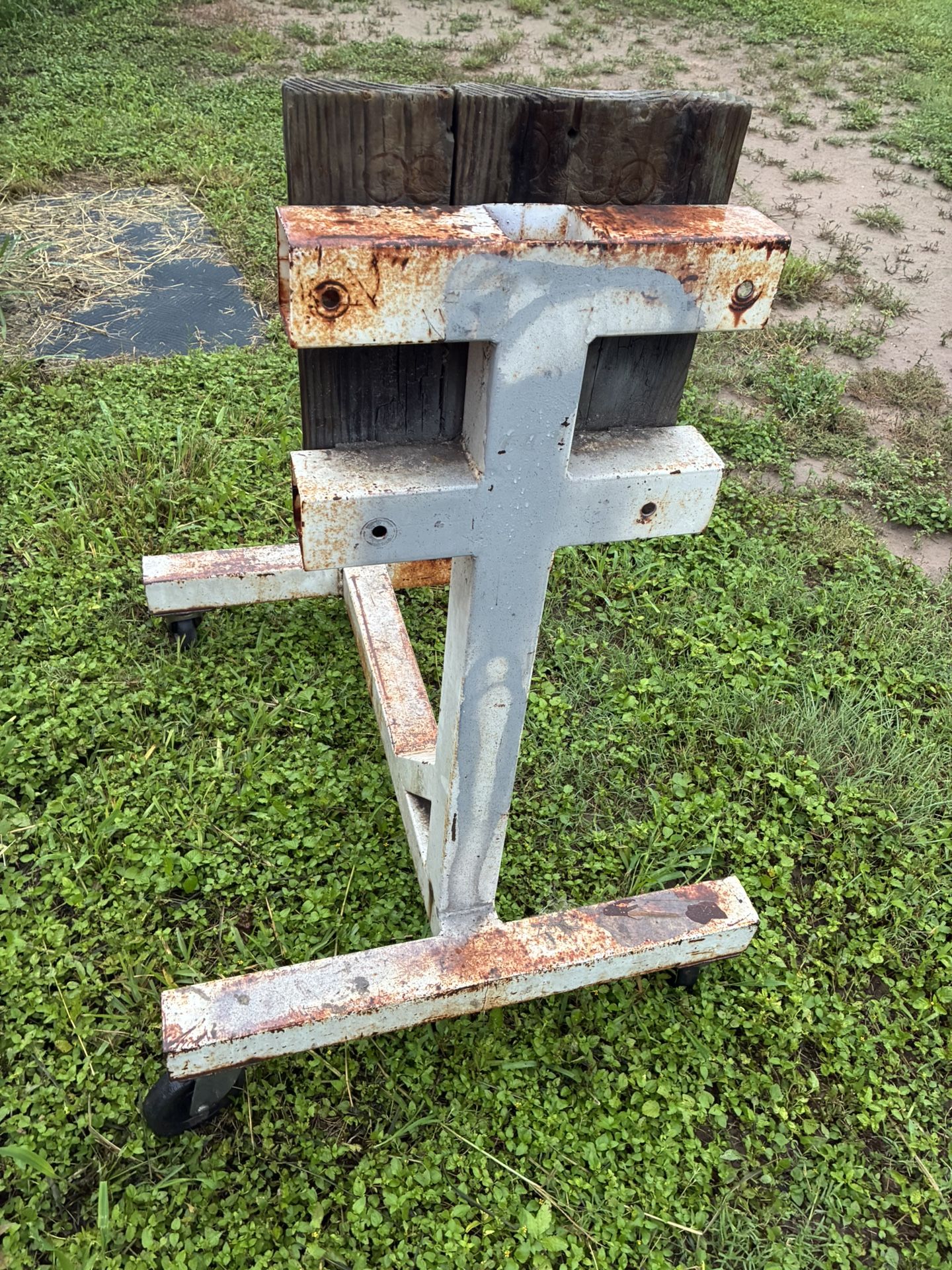 Outboard Motor Stand