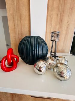 Pottery Barn Mercury Balls