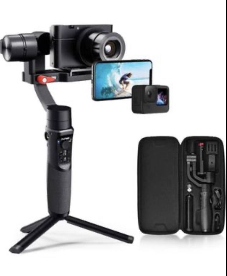 Hohem All in one Gimbal Stabilizer