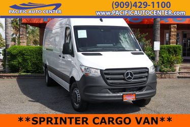 2021 Mercedes-Benz Sprinter 3500