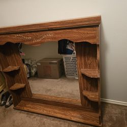 Dresser Mirror Only