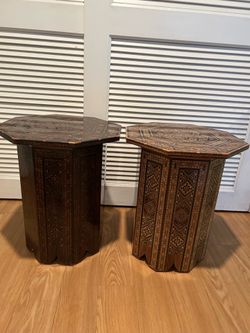 syrian tables