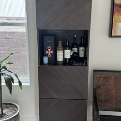 Bar Cabinet 