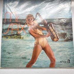 Mr Sax Vinyl