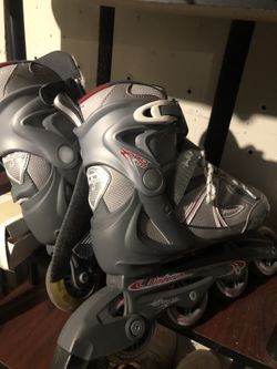 Roller skates Bladerunner pro 78 size 8