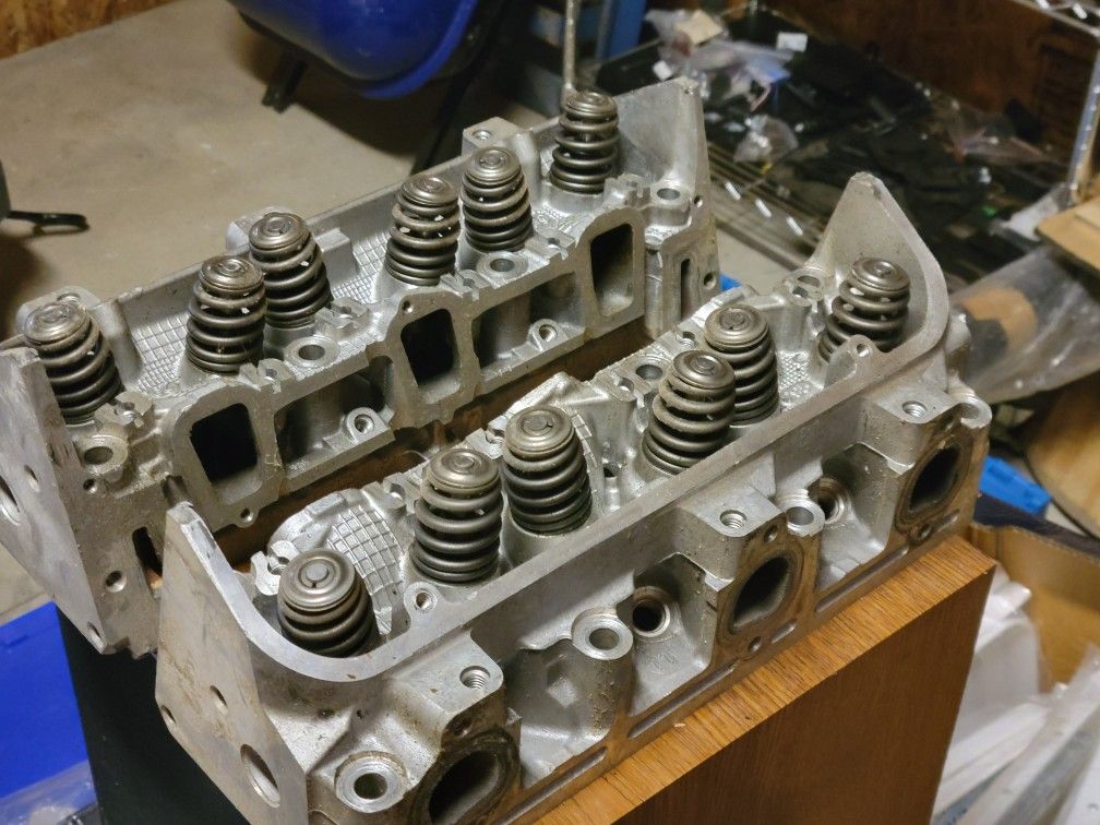 Heads For Pontiac Grand Am