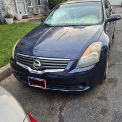 2009 Nissan Altima
