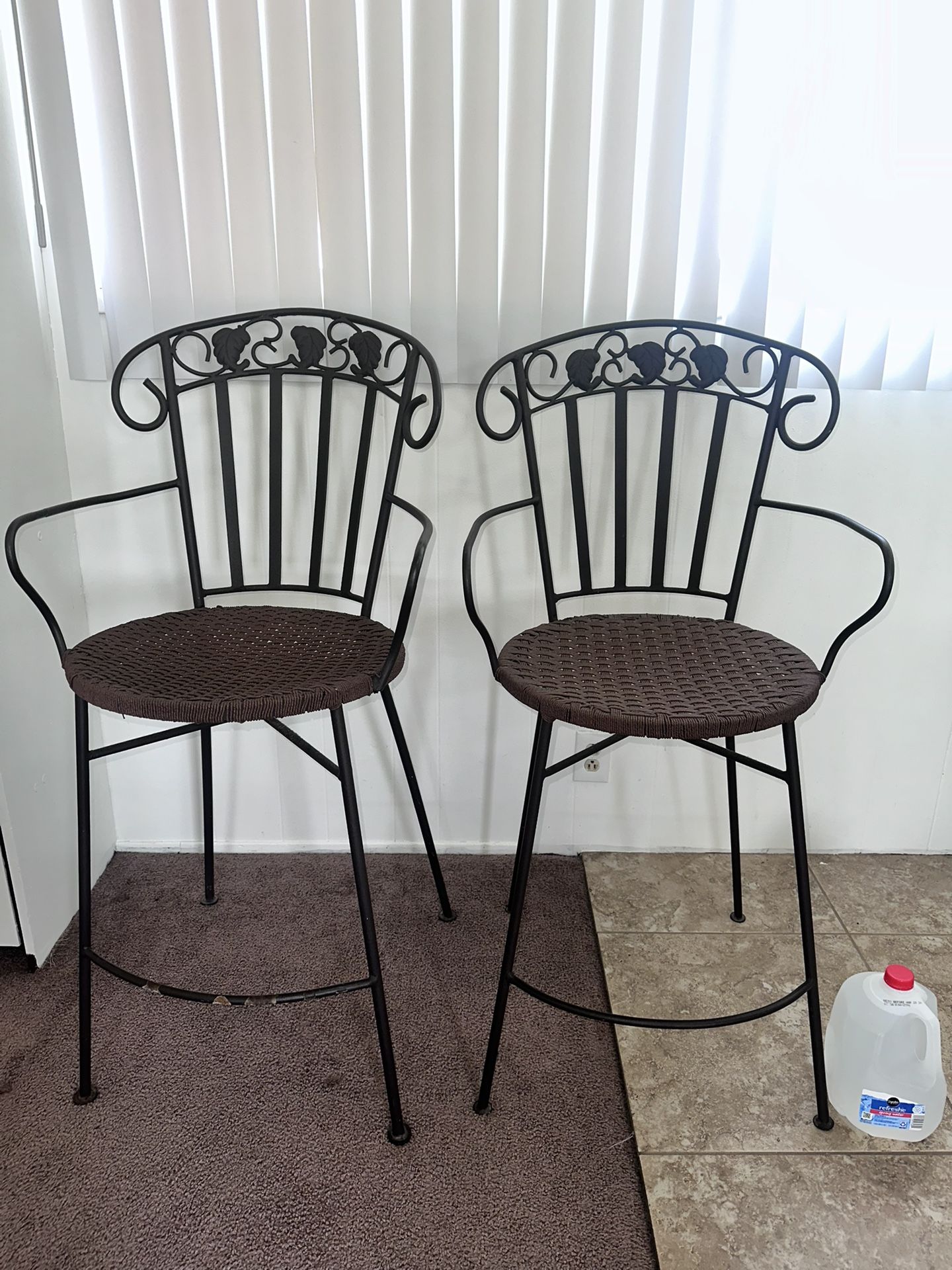 Patio Bar Stools