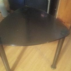 Glass Table