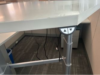 Electric Adjustable Office Desk