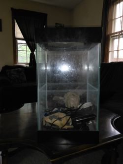 Fish tank
