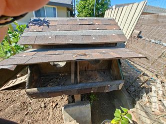 Chicken coop Free 🐓🐥