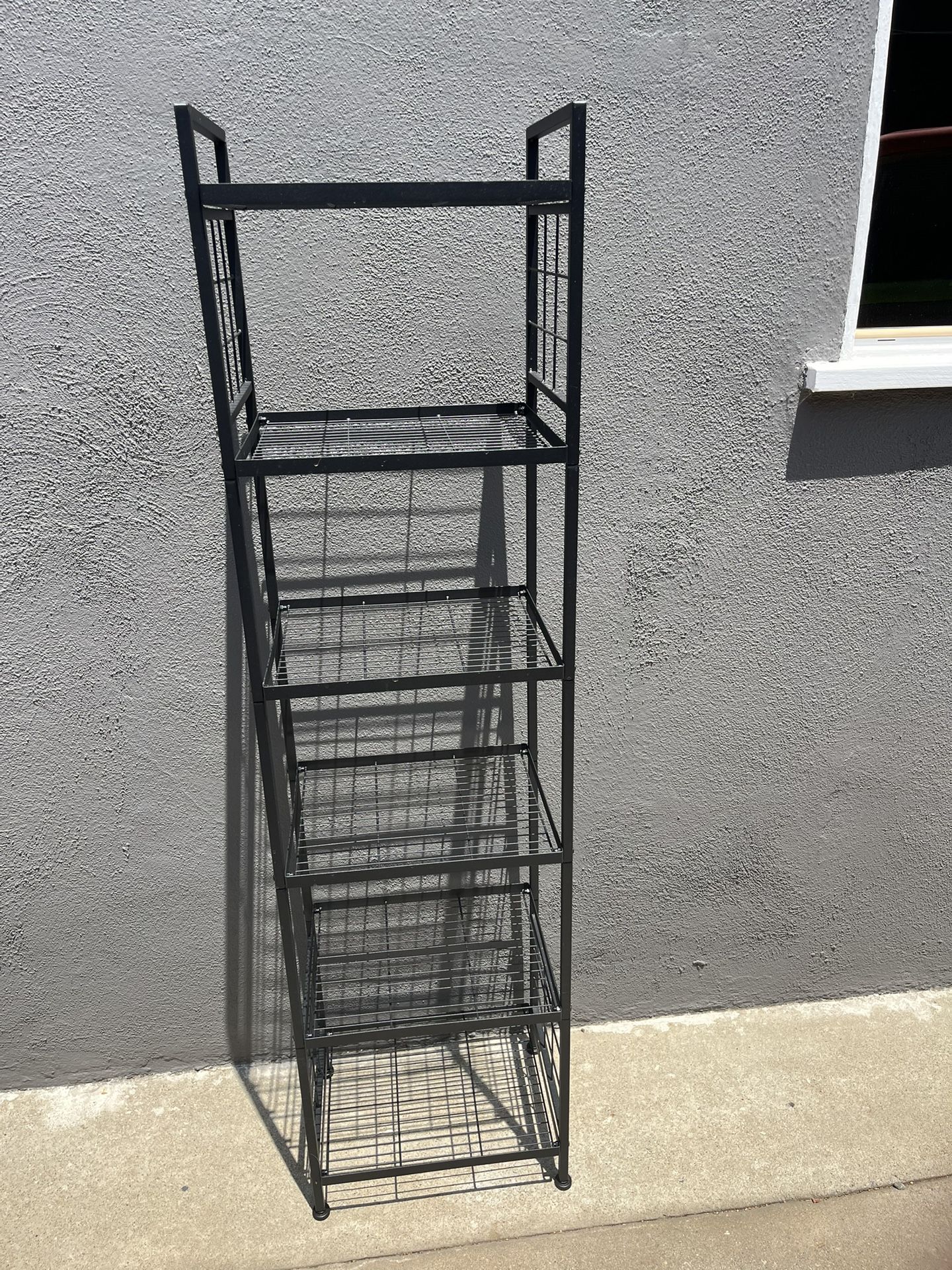 Indoor Or Outdoor Metal Rack/stand/pantry