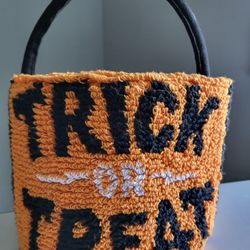Trick Or Treat Bag