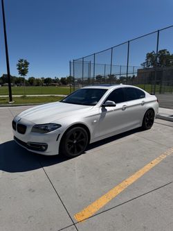 2016 BMW 528i