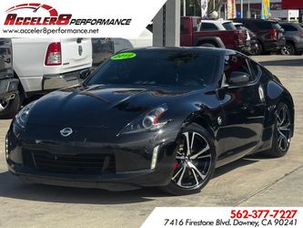 2020 Nissan 370Z Coupe