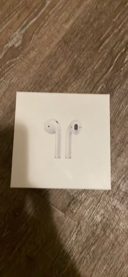 Apple AirPods