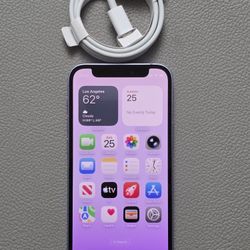 IPHONE 12 MINI 64GB UNLOCK ANY CARRIER IN GREAT Condition