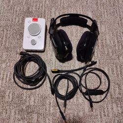 Gaming Headset Astro A40 TR + MixAmp