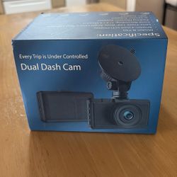 Dash Cam (Back And Front)