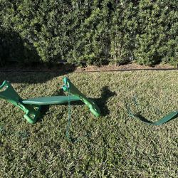 Swing And 2 Person Glider