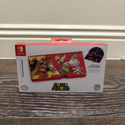 Nintendo Switch Game Card Case