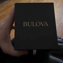 Brand New Bulova Watch. BEST OFFER. brand New. 