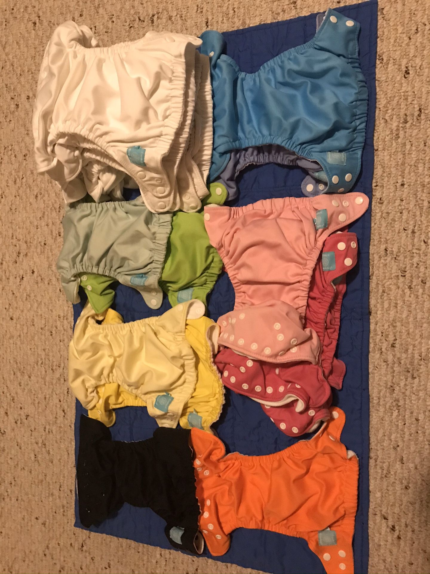 Charlie Banana cloth diapers